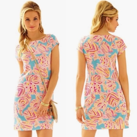 Lilly Pulitzer Dresses Nwot Lilly Pulitzer Loren Breakwater Dress